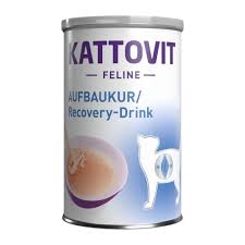 KATTOVIT RECOVERY DRINK GATTO Gatti