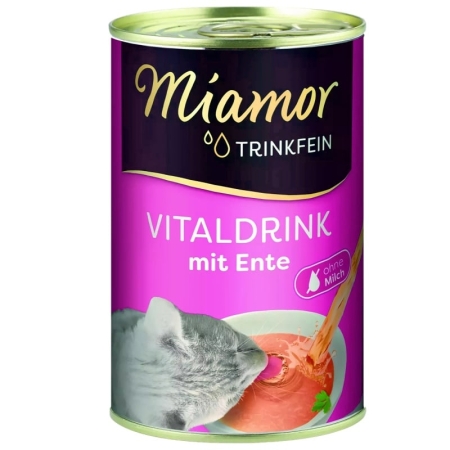 MIAMOR GATTO DRINK ANATRA Gatti