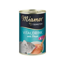 MIAMOR GATTO DRINK TONNO 