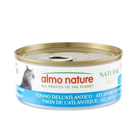 ALMO NATURE HFC NATURAL TONNO DELL'ATLANTICO Gatti