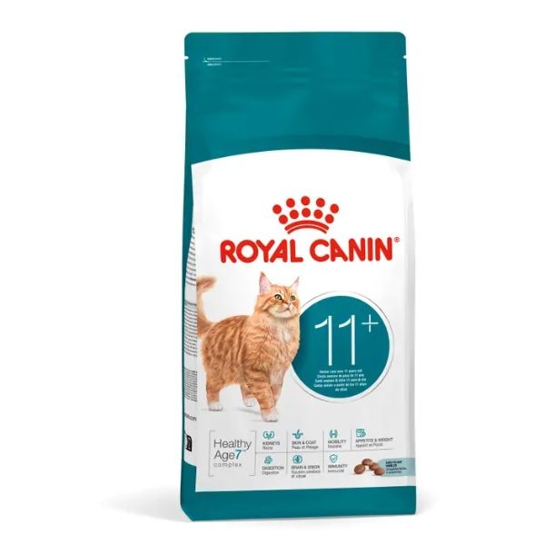 ROYAL CANIN AGEING 11+ 