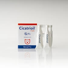 BENSEL PHARMA CICATRIOIL FIALE Cani e Gatti