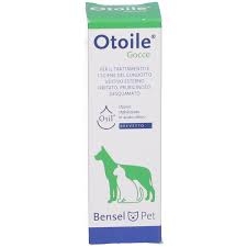 BENSEL PHARMA OTOILE GOCCE 