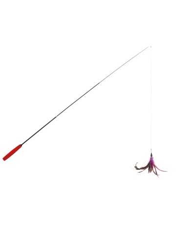 RECORD STUZZICAGATTO CANNA DA PESCA PIUMA 