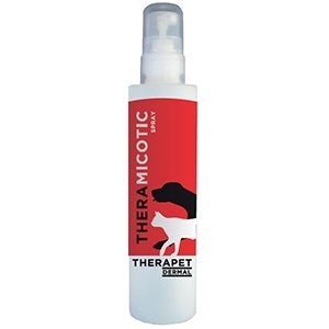 BIOFORLIFE THERAPET THERAMICOTIC SPRAY Cani e Gatti