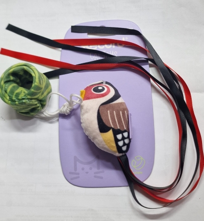 RECORD GIOCO INTERATTIVO PER GATTI BRACCIALETTO PICCHIO Gatti