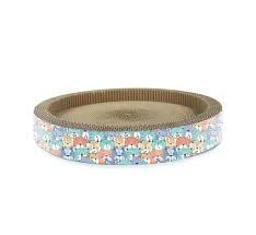 RECORD TIRAGRAFFI IN CARTONE GIROTONDO Gatti