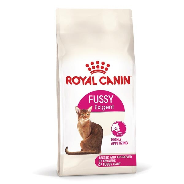 ROYAL CANIN CAT FUSSY EXIGENT 