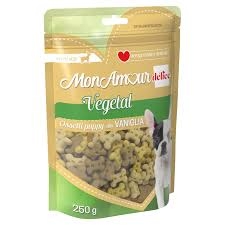 MON AMOUR DELICE VEGETAL OSSETTI PUPPY ALLA VANIGLIA Cani