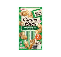 CIAO CHURU CAT TREAT BITES INVOLTINI DI POLLO RIPIENI DI TONNO 