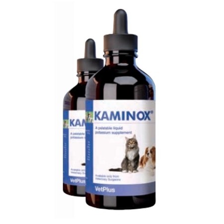 VET BROS KAMINOX SCIROPPO Cani e Gatti