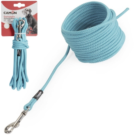 CAMON GUINZAGLIO LUNGHINA DA ADDESTRAMENTO IN CORDA POLIPROPILENE Cani