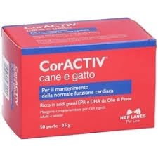 NBF LANES CORACTIV PERLE Cani e Gatti