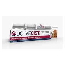SHEDIR PHARMA DOLVECIST PASTA Diete - Integratori