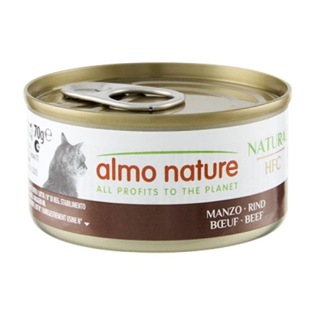 ALMO NATURE HFC NATURAL MANZO Gatti