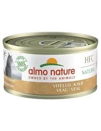 ALMO NATURE HFC NATURAL VITELLO 