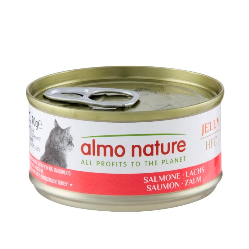 ALMO NATURE HFC NATURAL SALMONE 