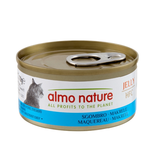 ALMO NATURE HFC NATURAL SGOMBRO 