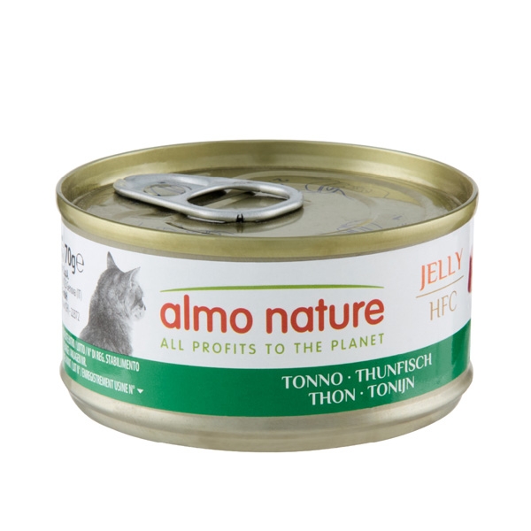 ALMO NATURE HFC NATURAL TONNO 