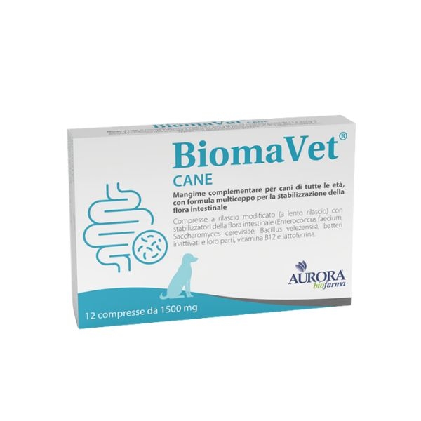 AURORA BIOFARMA BIOMAVET CANE