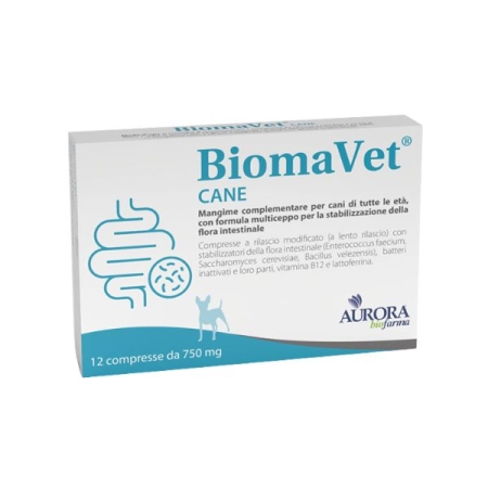 AURORA BIOFARMA BIOMAVET CANE Cani