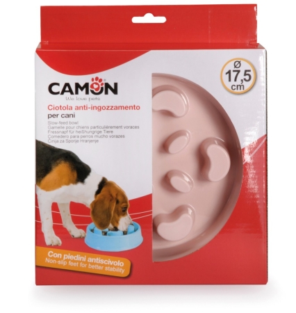 CAMON CIOTOLA ANTI-INGOZZAMENTO PER CANI Cani