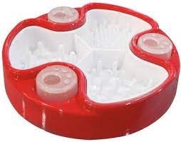 CROCI MULTIFUNCTION BOWL CIOTOLA ANTI VORACITA' Cani