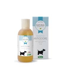 DERBE  NATURAL DERMA PET SHAMPOO ANTIODORE 