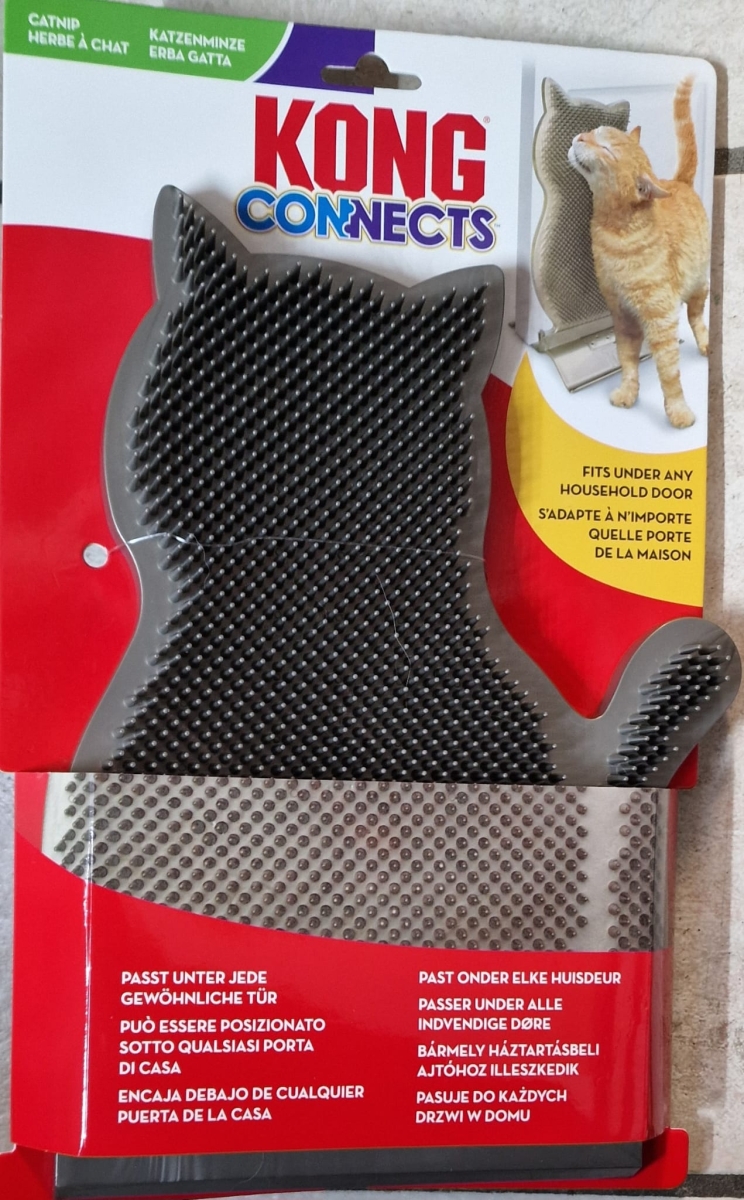 KONG CAT CONNECTS KITTY COMBER 