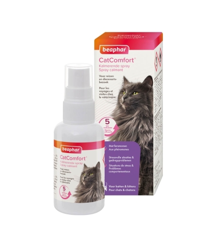 BEAPHAR CAT COMFORT CALMING SPRAY Gatti