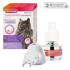 BEAPHAR CAT COMFORT EXCELLENCE STARTER KIT Gatti