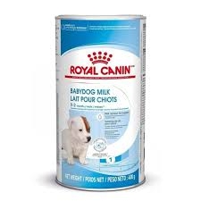 ROYAL CANIN BABY DOG MILK LATTE IN POLVERE 