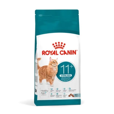 ROYAL CANIN CAT AGEING STERILISED 11+ Gatti