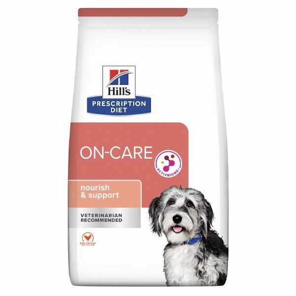 HILL'S PET NUTRITION PRESCRIPTION DIET ON CARE POLLO 