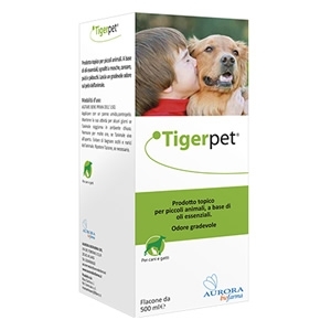 AURORA BIOFARMA TIGERPET SPRAY 