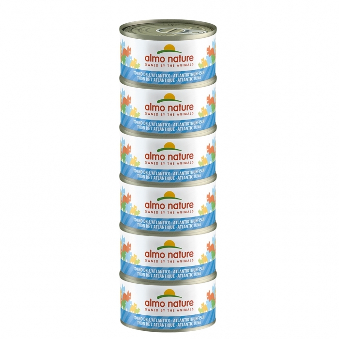 ALMO NATURE HFC MEGAPACK TONNO DELL'ATLANTICO 