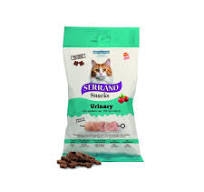SERRANO SNACKS URINARY POLLO Gatti