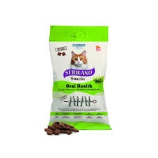 SERRANO SNACKS ORAL HEALTH SARDINE Gatti
