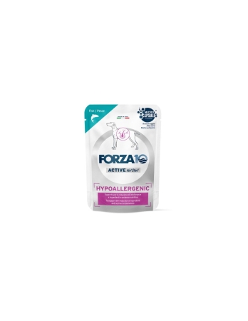 FORZA 10 HYPOALLERGENIC ACTIWET DOG PESCE PATE' Cani