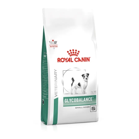 ROYAL CANIN VETERYNARY GLYCOBAL SM DOG 3182551101744 Cani