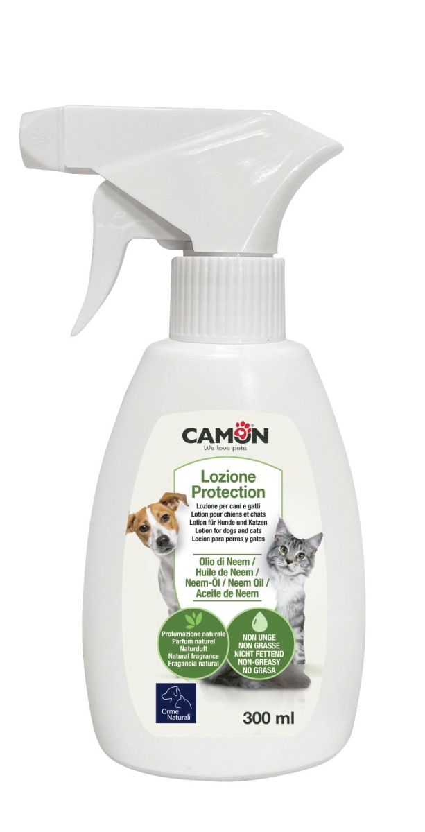CAMON LOZIONE PROTETTIVA OLIO DI NEEM 