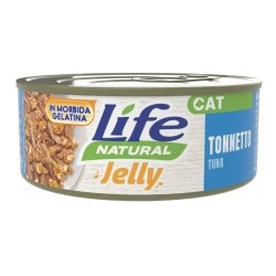 LIFE NATURAL JELLY CAT TONNETTO 