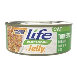 LIFE NATURAL JELLY CAT TONNETTO CON ALOE Gatti