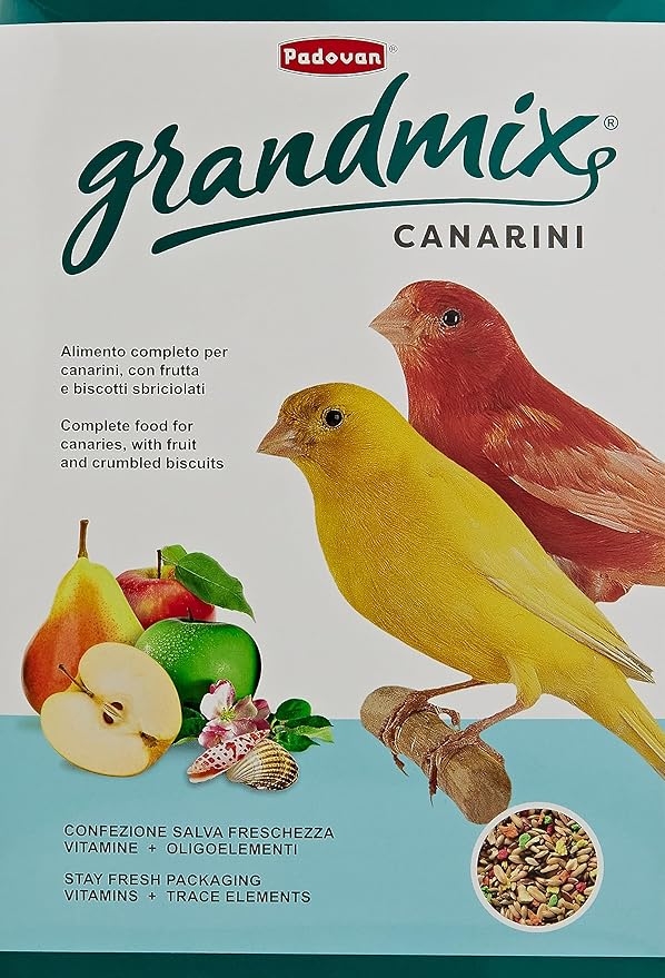 PADOVAN GRAN MIX CANARINI 