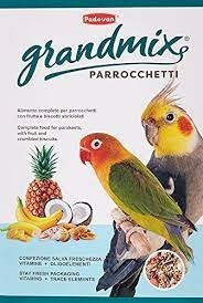 PADOVAN GRANDMIX PARROCCHETTI Uccelli