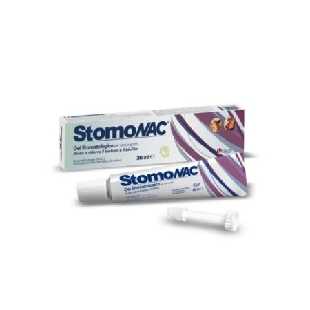 I.C.F. - STOMONAC GEL Cani e Gatti
