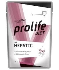 PROLIFE DIET CAT HEPATIC Gatti