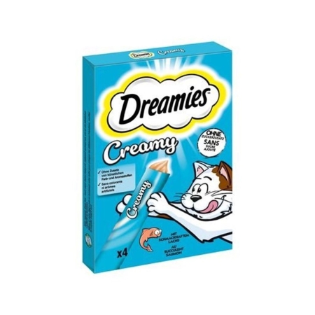 CATISFACTIONS CREAMY SALMONE Gatti