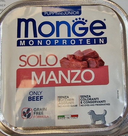 MONGE DOG PUPPY SOLO MANZO Cani
