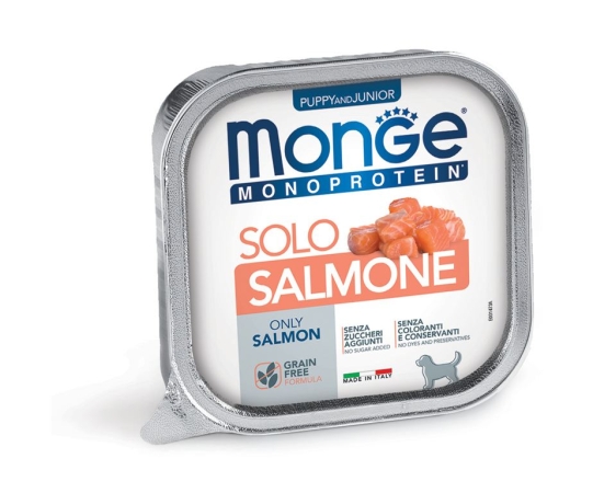 MONGE DOG PUPPY SOLO SALMONE Cani